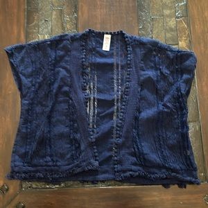 Girl’s Spring/Summer Short sleeve Lace Top Cover